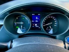 Toyota C-HR Comfort, 1, 8 hibrid, 21к. км, като нова, , снимка 14