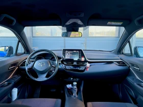 Toyota C-HR Comfort, 1, 8 hibrid, 21к. км, като нова, , снимка 10