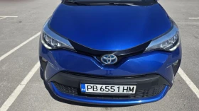 Toyota C-HR Comfort, 1, 8 hibrid, 27k км, като нова, , снимка 12