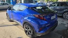Toyota C-HR Comfort, 1, 8 hibrid, 27k км, като нова, , снимка 4