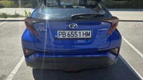 Toyota C-HR Comfort, 1, 8 hibrid, 27k км, като нова, , снимка 10