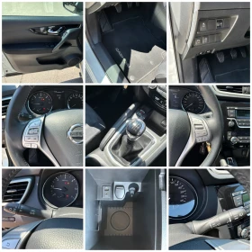 Nissan Qashqai 1.5D 110к.с 6ск. 132000км., снимка 10