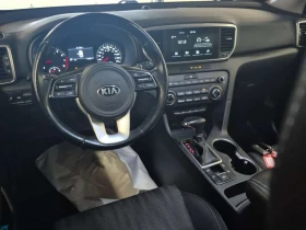 Kia Sportage EX| ПОДГРЕВИ| ПАНО| ЗАДНА КАМЕРА| 2 КЛЮЧА| , снимка 9