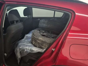 Kia Sportage EX| ПОДГРЕВИ| ПАНО| ЗАДНА КАМЕРА| 2 КЛЮЧА| , снимка 11