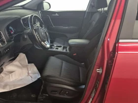 Kia Sportage EX| ПОДГРЕВИ| ПАНО| ЗАДНА КАМЕРА| 2 КЛЮЧА| , снимка 8