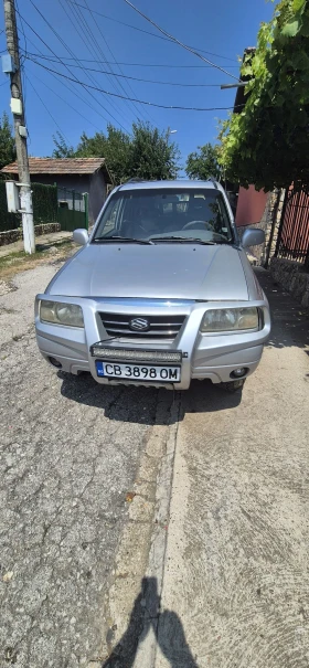 Suzuki Grand vitara, снимка 1
