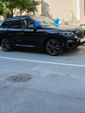 BMW X3 M40i, снимка 1