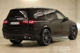 Mercedes-Benz GLS 400 d 4-MATIC AMG Paket 6+ 1 места, снимка 3