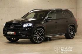 Mercedes-Benz GLS 400 d 4-MATIC AMG Paket 6+ 1 места, снимка 1