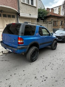 Opel Frontera, снимка 5