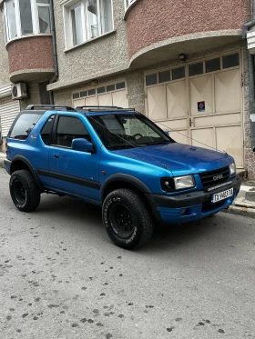 Opel Frontera, снимка 1