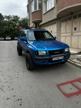 Opel Frontera, снимка 2