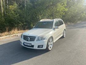 Mercedes-Benz GLK, снимка 1