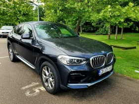 BMW X4 3.0benzin 2021g на 30 000км , снимка 1