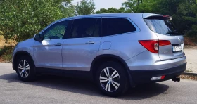 Honda Pilot EX, снимка 5