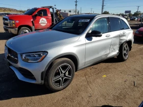     Mercedes-Benz GLC 300 4-Matic* 9G-tronic* Distronic* Assist Speed