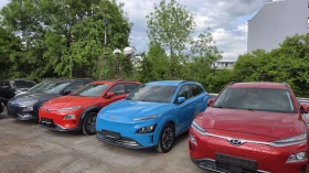 Hyundai Kona 12.2020/BlueLink/SOH98% | Mobile.bg    17