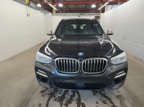 BMW X3 M40* AMBIENT* PANO* HEADUP* 360* HARMAN | Mobile.bg    2