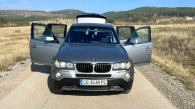 Обява за продажба на BMW X3 3.0d (M57) 218кс СМЕНЕНИ ВЕРИГИ/РАЗДАТКА, ГТП 2026 ~9 500 лв. - изображение 1