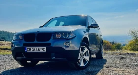 Обява за продажба на BMW X3 3.0d (M57) 218кс СМЕНЕНИ ВЕРИГИ/РАЗДАТКА, ГТП 2026 ~9 500 лв. - изображение 1