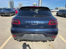 Обява за продажба на Porsche Macan * S * CARFAX * БЕЗ ПЪРВОНАЧАЛНА ВНОСКА ~37 200 лв. - изображение 3