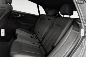 Audi Q8 3.0T* S* LINE* MATRIX* 360КАМЕРА* LANE* ASSIST*  - 54500 лв. / 27865.41 € - 90887443 16