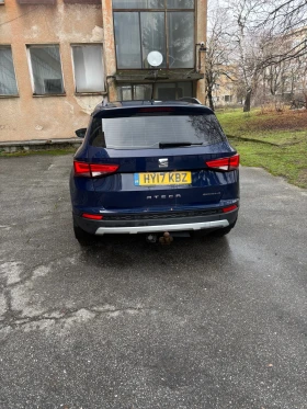 Seat Ateca, снимка 4