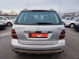 ����� �� �������� �� Mercedes-Benz ML 320 CDI SPORT