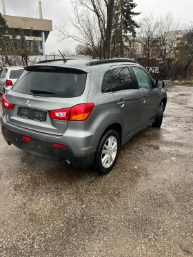 Mitsubishi ASX 1.6 GAZ, снимка 4 - Автомобили и джипове - 53626920