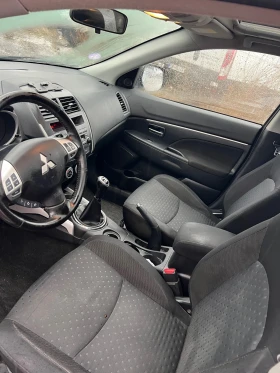 Mitsubishi ASX 1.6 GAZ, снимка 5 - Автомобили и джипове - 53626920