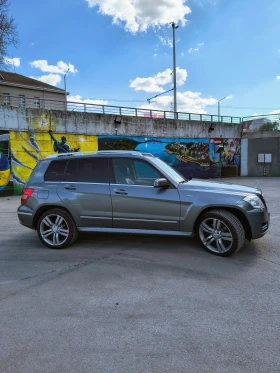 ����� �� �������� �� Mercedes-Benz GLK 250-204�.�. 4Matic Full �������� ���less Go ����� 