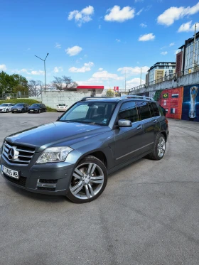 ����� �� �������� �� Mercedes-Benz GLK 250-204�.�. 4Matic Full �������� ���less Go ����� 