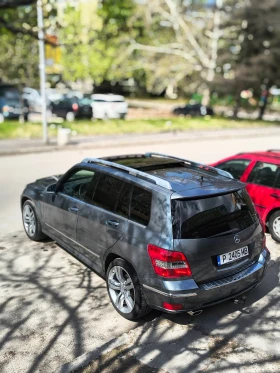 ����� �� �������� �� Mercedes-Benz GLK 250-204�.�. 4Matic Full �������� ���less Go ����� 
