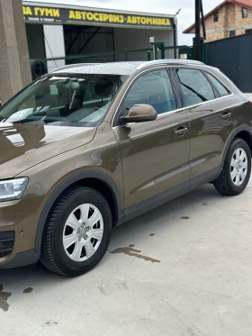 Audi Q3 - 10500 € / 20536.22 лв. - 74287126 4
