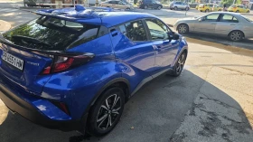 Toyota C-HR 1, 8 hibrid, 27k км, като нова,  - 25000 € / 48895.75 лв. - 53300906 5