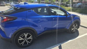 Toyota C-HR 1, 8 hibrid, 27k км, като нова,  - 25000 € / 48895.75 лв. - 53300906 13