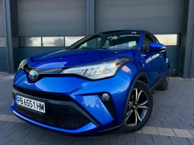 Toyota C-HR Comfort, 1, 8 hibrid, 21к. км, като нова, 