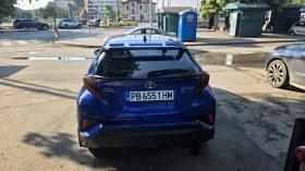 Toyota C-HR 1, 8 hibrid, 27k км, като нова,  - 25000 € / 48895.75 лв. - 53300906 6