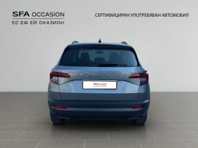 Skoda Karoq 1.5TSI 150hp DSG7 E6//2106R18 | Auto.bg — изображение 6