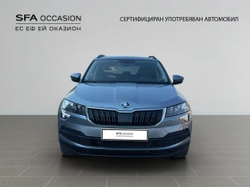 Skoda Karoq 1.5TSI 150hp DSG7 E6//2106R18 | Auto.bg — изображение 2