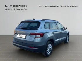 Skoda Karoq 1.5TSI 150hp DSG7 E6//2106R18 | Auto.bg — изображение 5