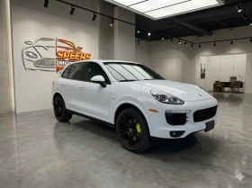 Porsche Cayenne S E-Hybrid* * ПЛАТИНУМ* * ПАНОРАМА* *  - 28000 € - 48144825 5