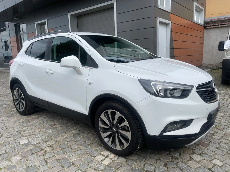 Opel Mokka 1.4 LPG, снимка 3 - Автомобили и джипове - 45762761