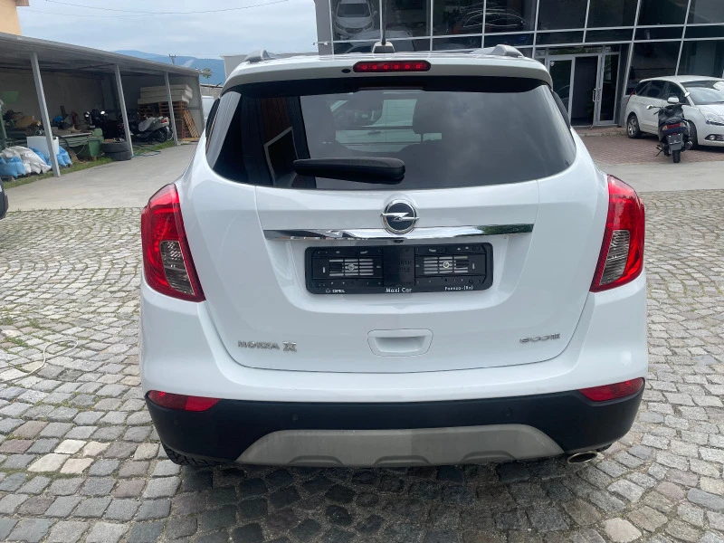 Opel Mokka 1.4 LPG, снимка 6 - Автомобили и джипове - 45762761