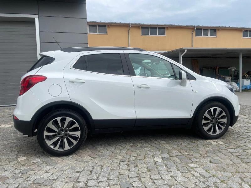 Opel Mokka 1.4 LPG, снимка 4 - Автомобили и джипове - 45762761