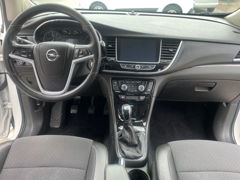 Opel Mokka 1.4 LPG, снимка 12 - Автомобили и джипове - 45762761