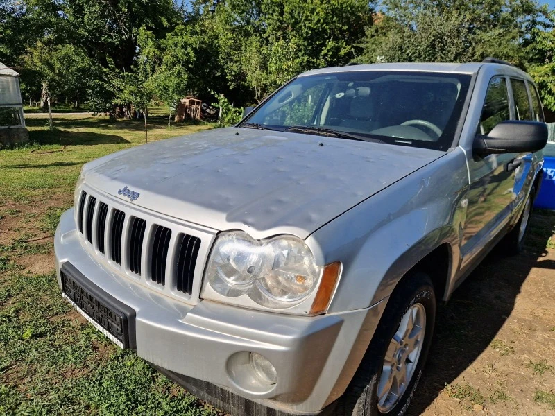 Jeep Grand cherokee, снимка 3 - Автомобили и джипове - 47429996