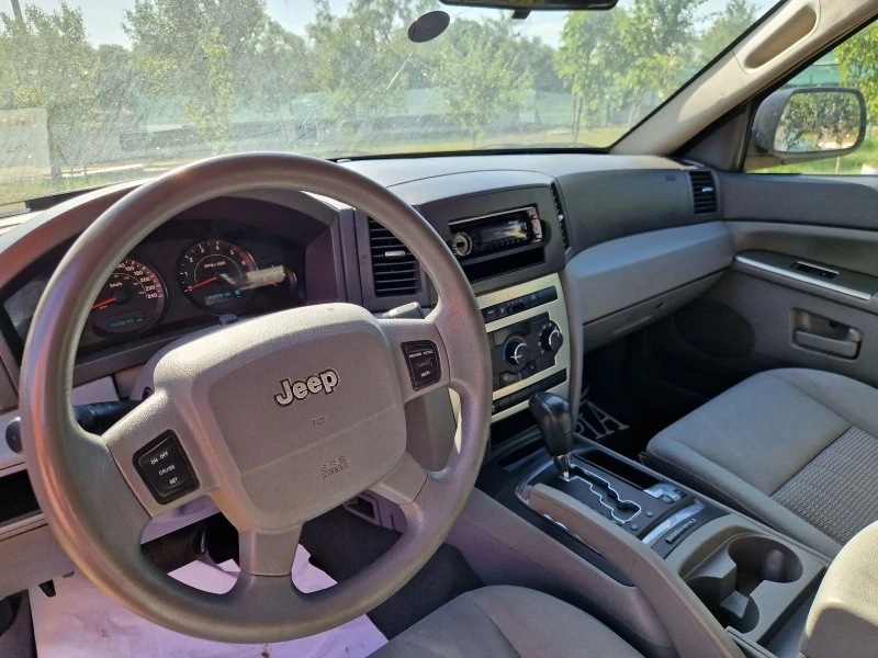 Jeep Grand cherokee, снимка 6 - Автомобили и джипове - 47429996