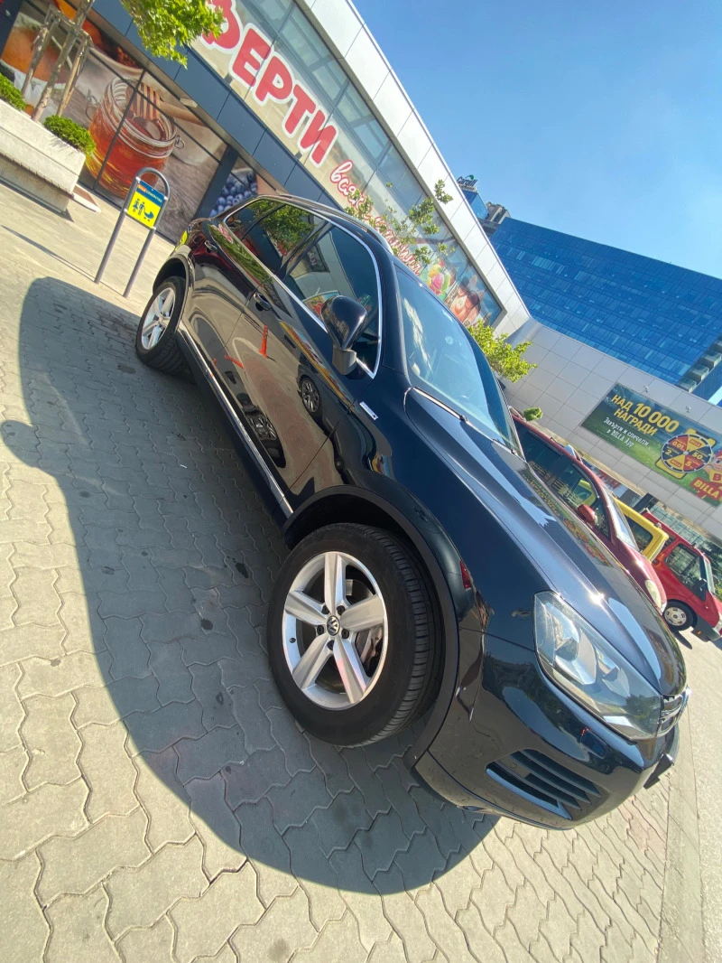 VW Touareg 3.0 TDI EDITION X, снимка 4 - Автомобили и джипове - 46591029