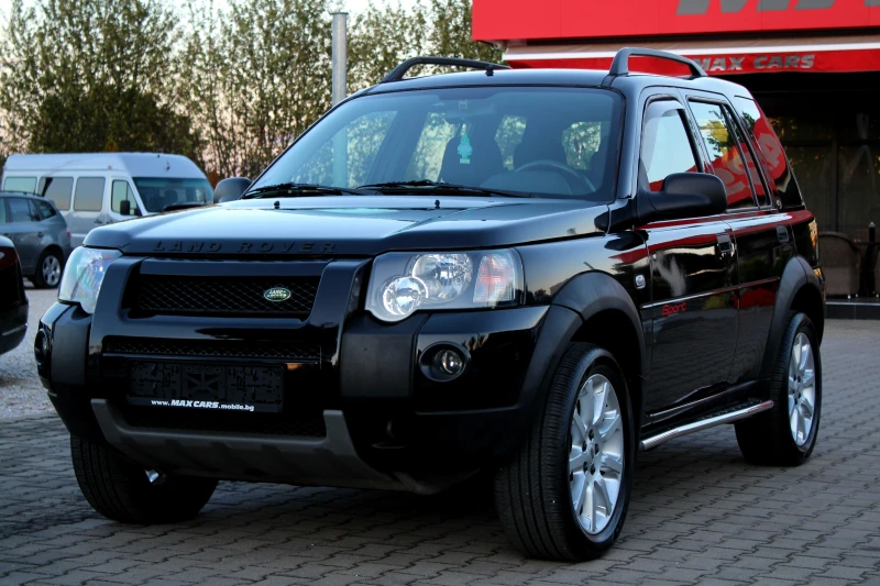 Land Rover Freelander SPORT 2.0TDi СОБСТВЕН ЛИЗИНГ, снимка 1 - Автомобили и джипове - 47413906